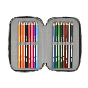 School Case Safta 12,5 x 19,5 x 5,5 cm