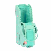 Allzwecktasche Glow Lab Glowlab Pepa grün 21 x 6 cm Mit Griff