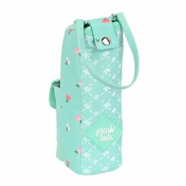 Allzwecktasche Glow Lab Glowlab Pepa grün 21 x 6 cm Mit Griff