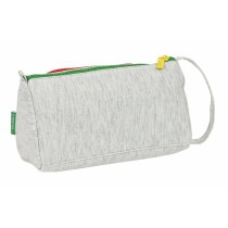Allzwecktasche Benetton Pop Grau 20 x 11 x 8,5 cm