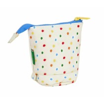 Allzwecktasche Benetton Topitos Weiß natürlich 19 x 6 cm