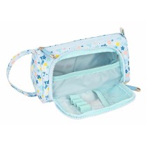Holdall Moos Lovely Light Blue 20 x 11 x 8,5 cm
