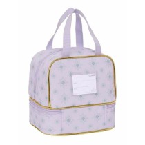 Thermo-Vesperbox Wish Lila 20 x 20 x 15 cm