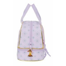 Thermo-Vesperbox Wish Lila 20 x 20 x 15 cm