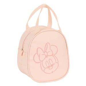 Thermo-Vesperbox Minnie Mouse Baby Hellrosa