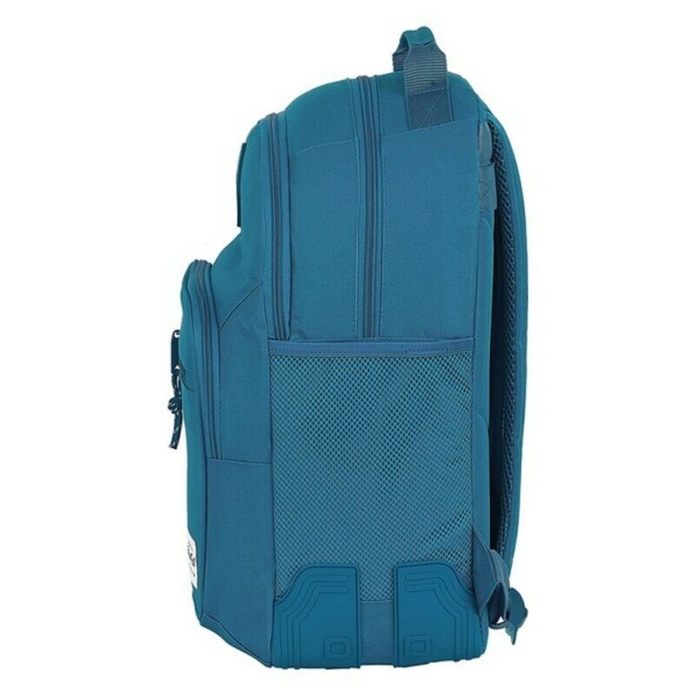 Cartable BlackFit8 Egeo Bleu 32 x 42 x 15 cm