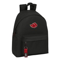 Schulrucksack Naruto Schwarz 33 x 42 x 15 cm