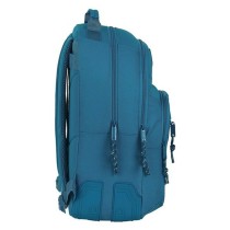 Cartable BlackFit8 Egeo Bleu 32 x 42 x 15 cm