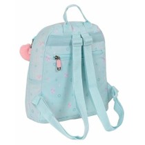 Sac à dos enfant Moos Garden Turquoise 25 x 30 x 13 cm Mini