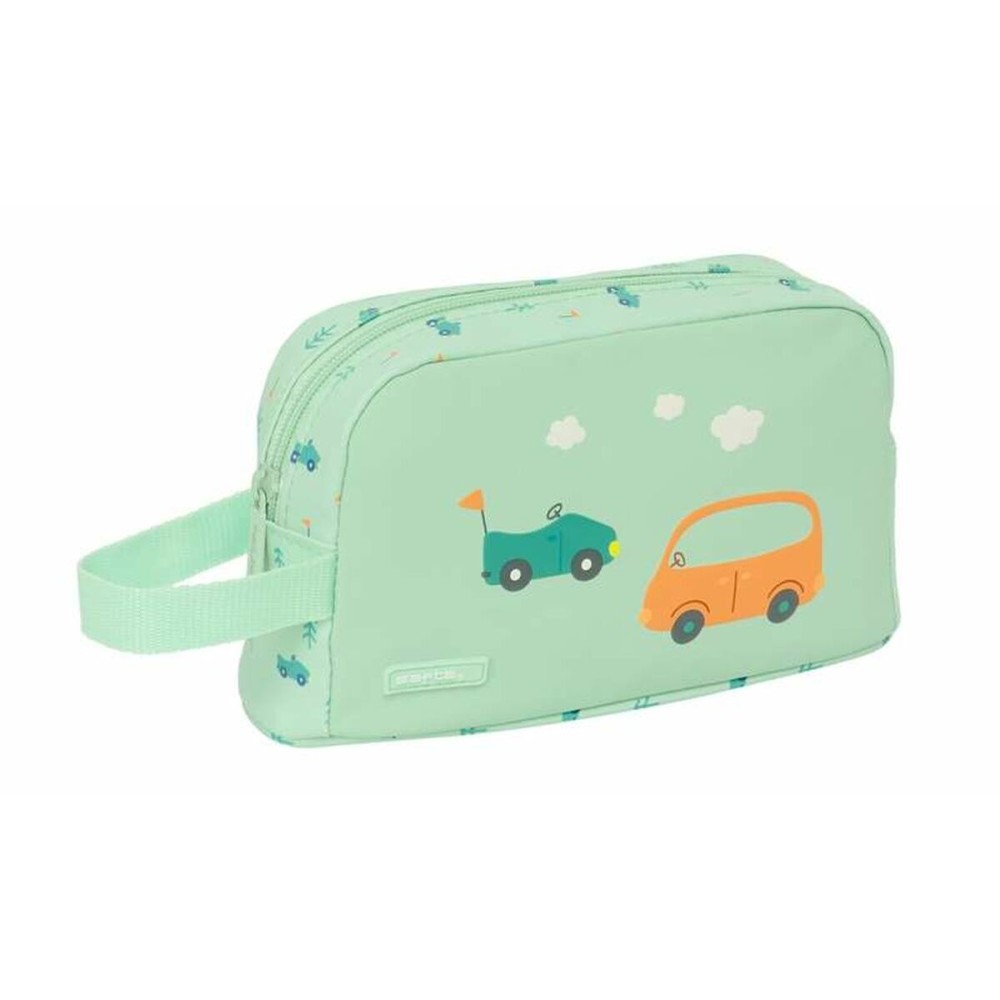 Thermal Breakfast Holder Safta 21,5 x 12 x 6,5 cm Cars