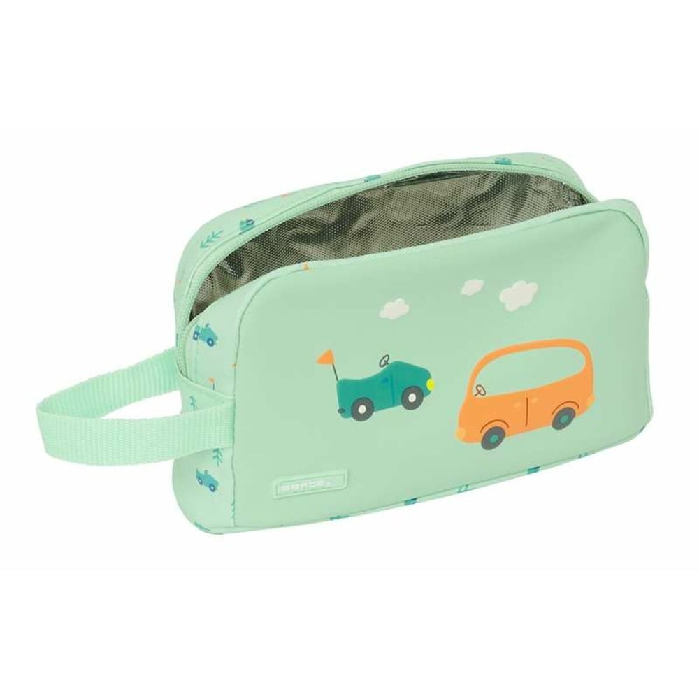 Thermal Breakfast Holder Safta 21,5 x 12 x 6,5 cm Cars