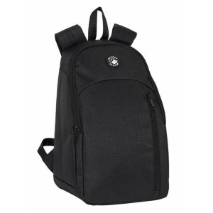 Cooler Backpack Mickey Mouse Black 23 x 36 x 18 cm