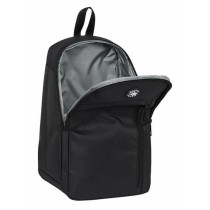 Cooler Backpack Mickey Mouse Black 23 x 36 x 18 cm