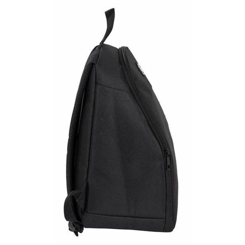 Cooler Backpack Mickey Mouse Black 23 x 36 x 18 cm