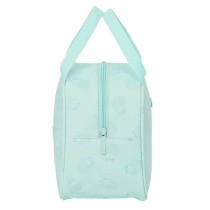 Thermal Lunchbox Safta Turquoise 19 x 22 x 14 cm Hedgehog