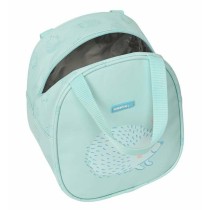 Thermal Lunchbox Safta Turquoise 19 x 22 x 14 cm Hedgehog