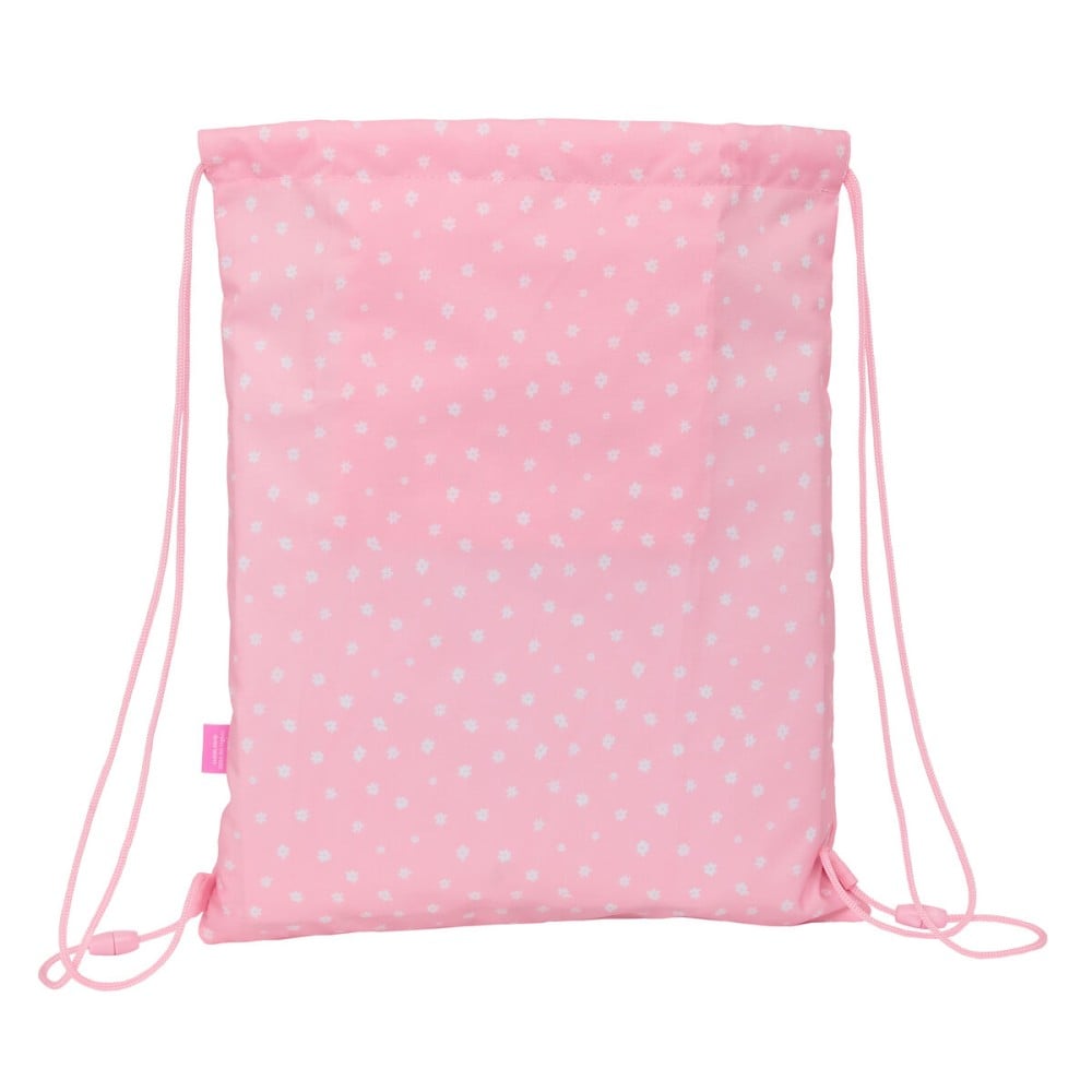 Sac à dos serré par des ficelles Glow Lab Sweet home