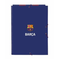 Folder F.C. Barcelona 23/24 Red Navy Blue