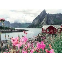 Puzzle Ravensburger 16740 Lofoten - Norway 1000 Stücke