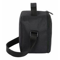 Cool Bag Mickey Mouse Black 20 x 20 x 15 cm Waterproof