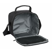 Cool Bag Mickey Mouse Black 20 x 20 x 15 cm Waterproof
