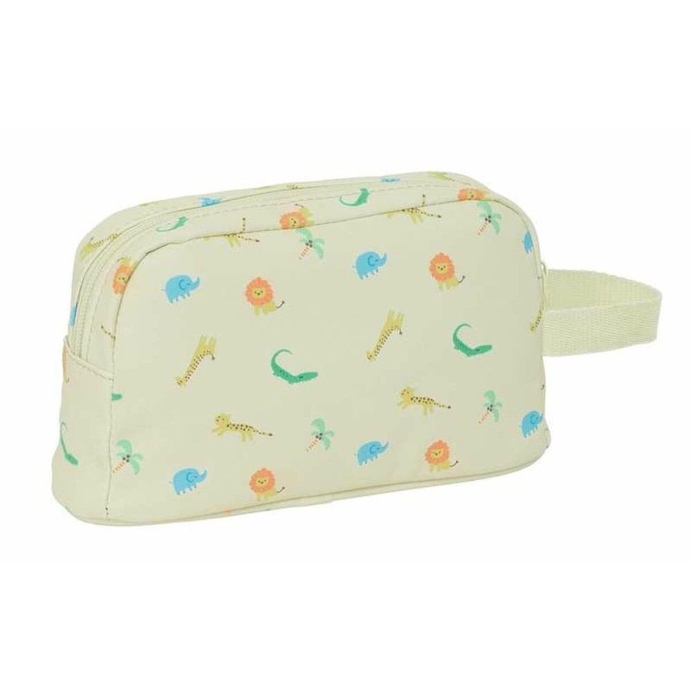 Thermal Breakfast Holder Safta 21,5 x 12 x 6,5 cm Jungle