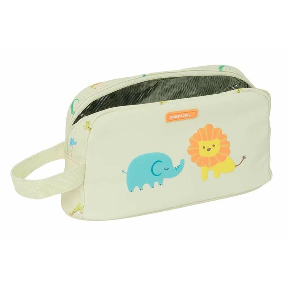 Thermischer Frühstücksträger Safta 21,5 x 12 x 6,5 cm Dschungel