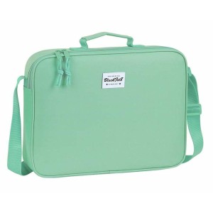 School Satchel BlackFit8 M385 Turquoise