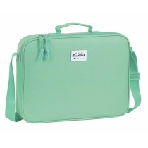 School Satchel BlackFit8 M385 Turquoise