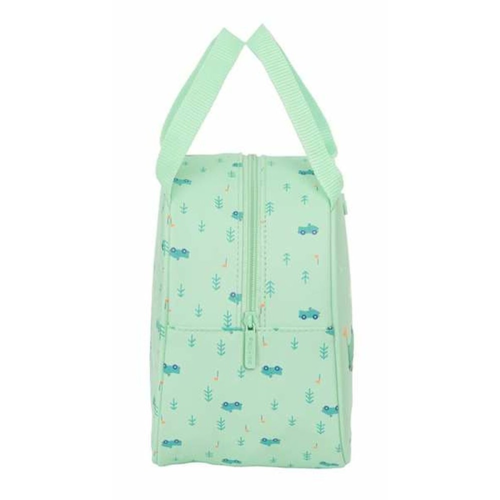 Trousse de toilette enfant Safta 19 x 22 x 14 cm Voitures