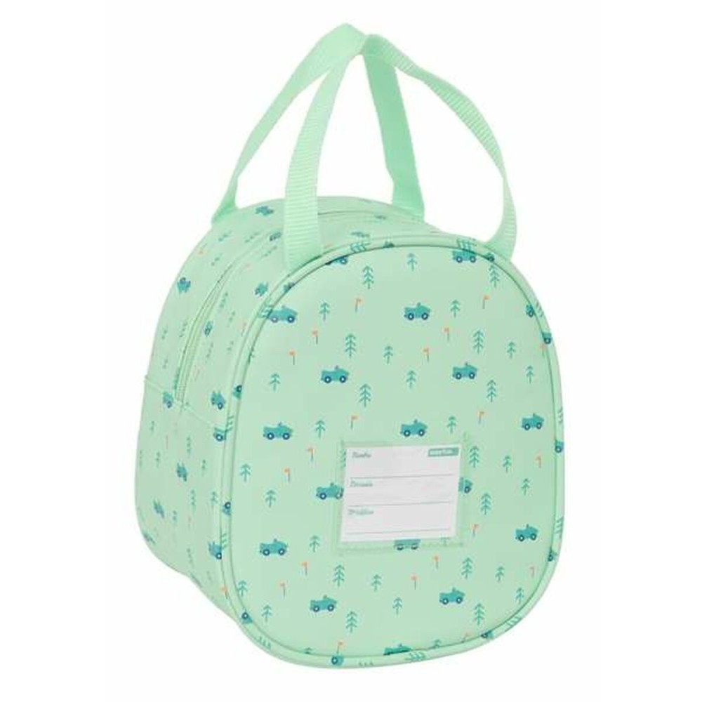 Trousse de toilette enfant Safta 19 x 22 x 14 cm Voitures