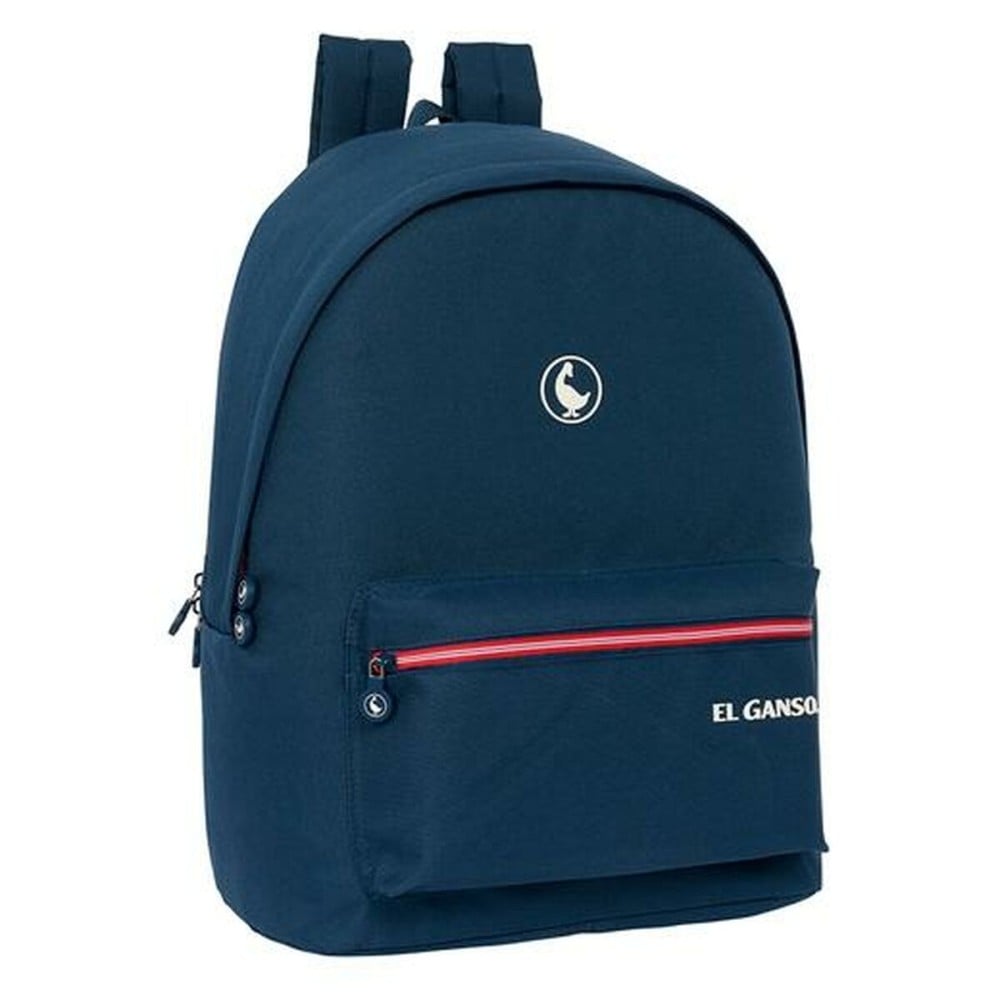 Laptoptasche El Ganso Classic Blau
