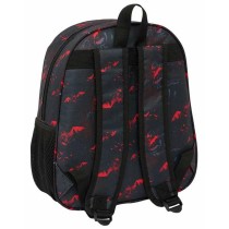 Schulrucksack 3D Batman 27 x 33 x 10 cm