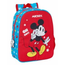 Child bag Mickey Mouse Fantastic 26 x 34 x 11 cm