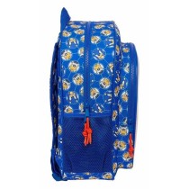 Cartable Sonic Prime 32 x 38 x 12 cm