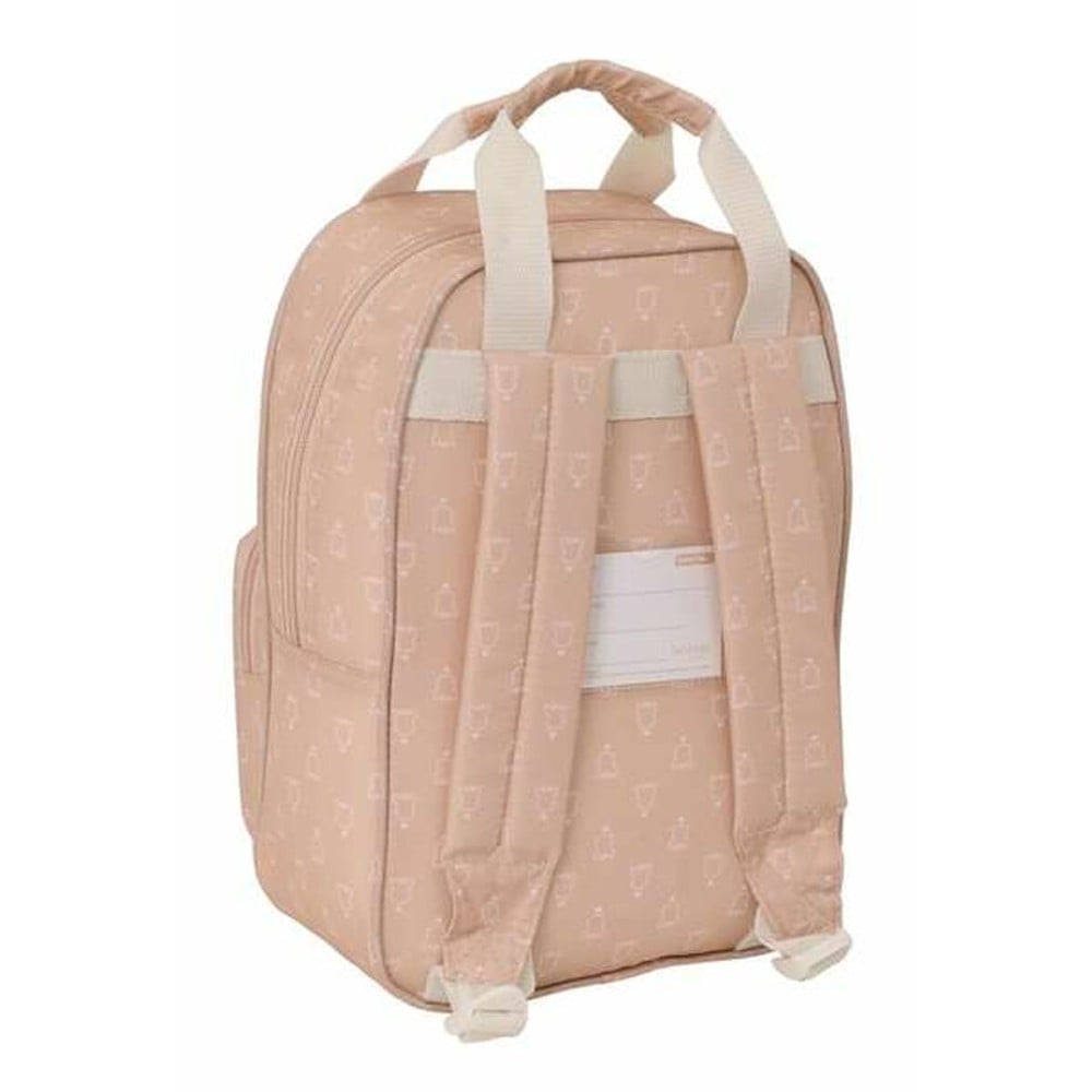 Cartable Sophie la Girafe 20 x 28 x 8 cm