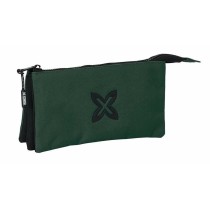 Dreifaches Mehrzweck-Etui Munich 22 x 12 x 3 cm