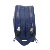 Double Carry-all Benetton 21 x 8 x 6 cm