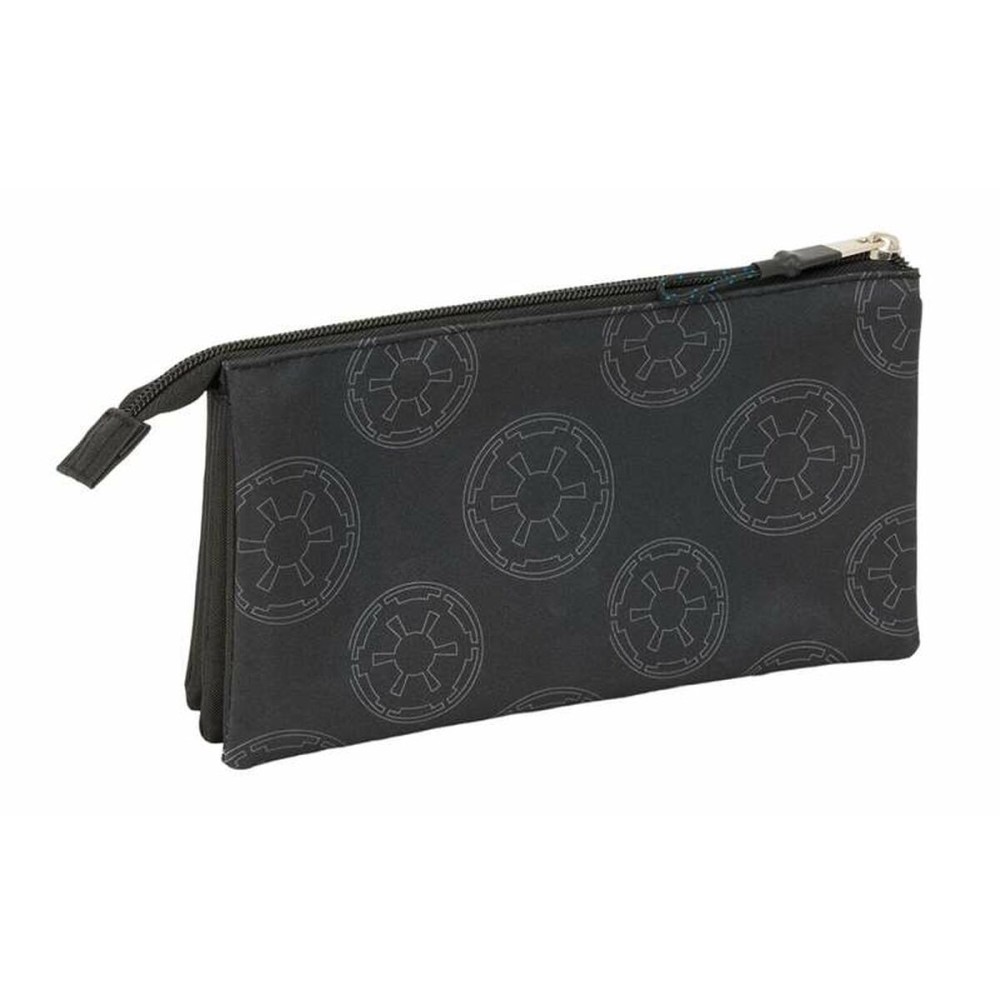 Trousse Fourre-Tout Triple Star Wars Rebellion 22 x 12 x 3 cm