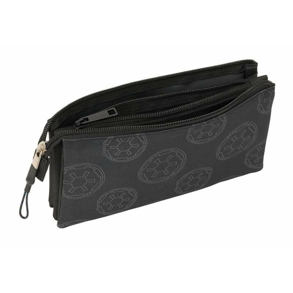 Trousse Fourre-Tout Triple Star Wars Rebellion 22 x 12 x 3 cm