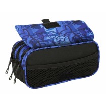 Trousse Fourre-Tout Triple El Niño Roller 21,5 x 10 x 8 cm