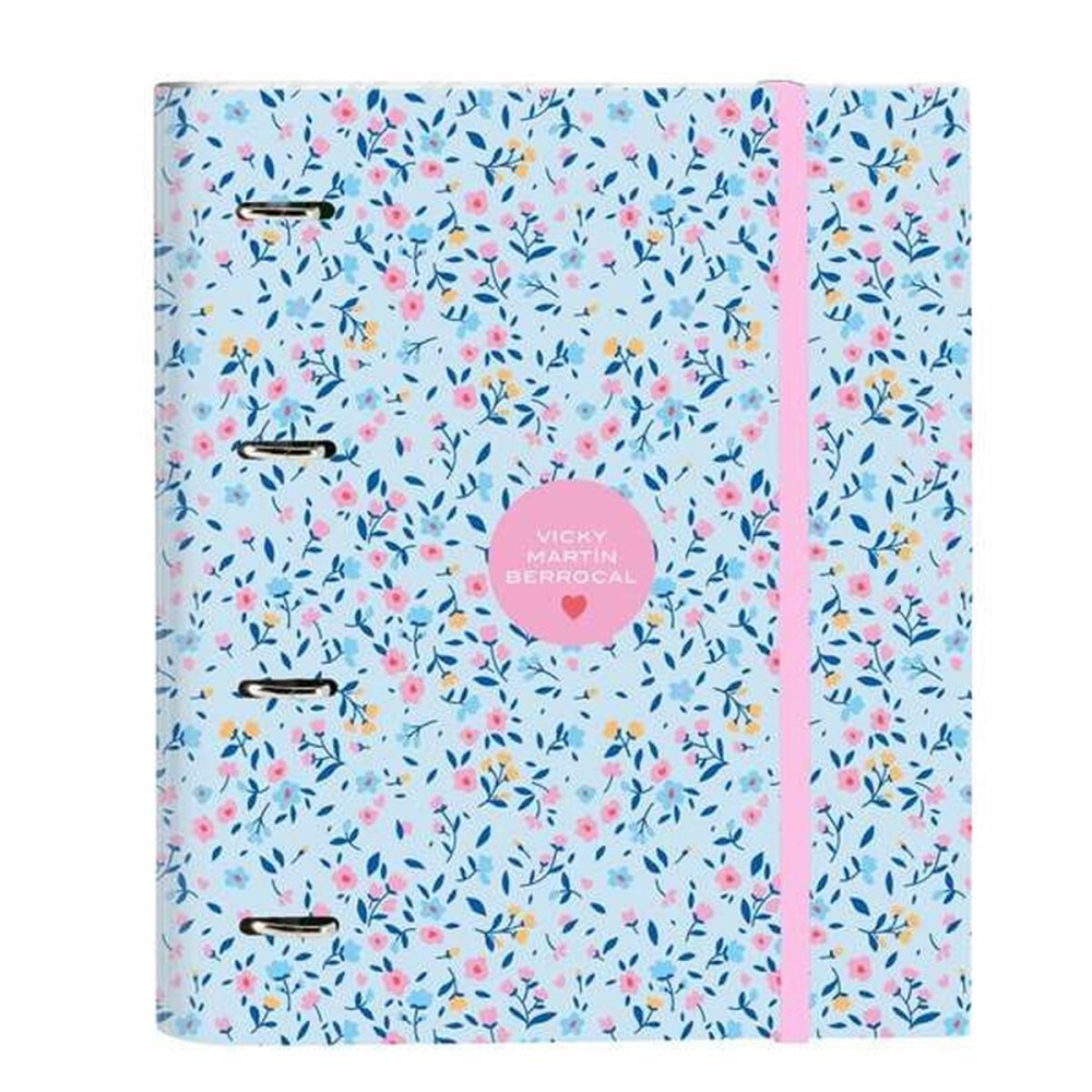 Ring binder Vicky Martín Berrocal Paraíso 27 x 32 x 3,5 cm