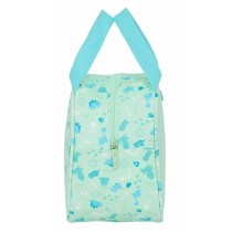 Child Toilet Bag Safta Green Dinosaur 19 x 22 x 14 cm