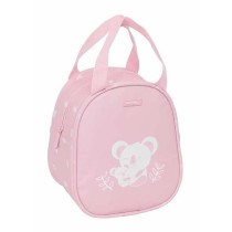 Kinder-Kulturbeutel Safta Rosa Koala 19 x 22 x 14 cm
