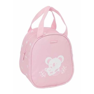 Kinder-Kulturbeutel Safta Rosa Koala 19 x 22 x 14 cm