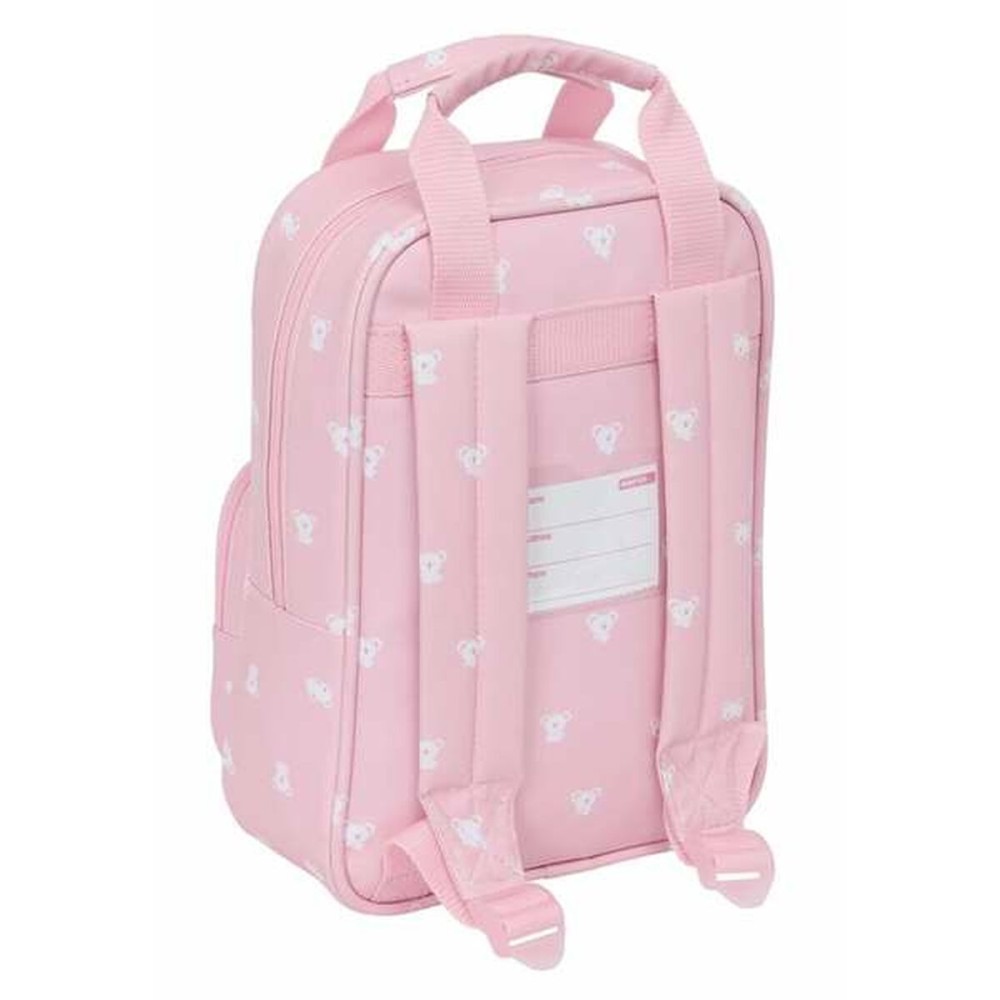 Schulrucksack Safta 20 x 28 x 8 cm Koala