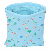 Backpack with Strings Safta 26 x 34 x 1 cm