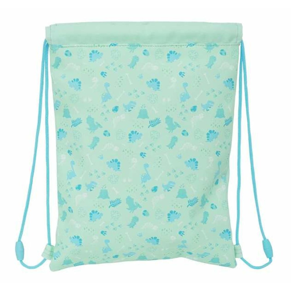 Sac à dos serré par des ficelles Safta 26 x 34 x 1 cm