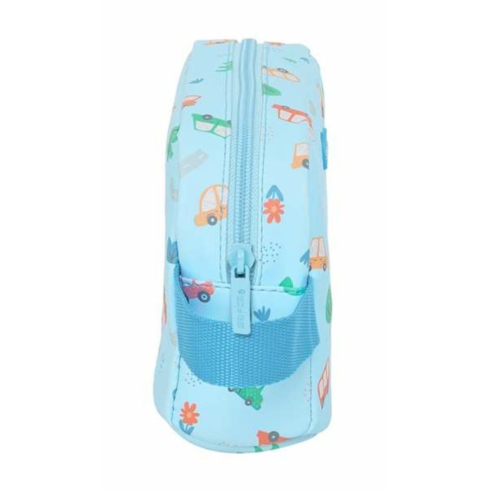 Sac glacière goûter Safta 21,5 x 12 x 6,5 cm
