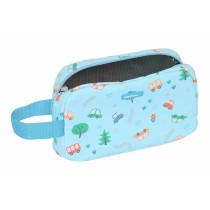 Sac glacière goûter Safta 21,5 x 12 x 6,5 cm
